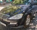 Чорний Cанг Йонг Kyron, об'ємом двигуна 2 л та пробігом 169 тис. км за 7500 $, фото 1 на Automoto.ua