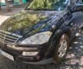 Черный Cанг Йонг Кирон, объемом двигателя 2 л и пробегом 169 тыс. км за 7500 $, фото 1 на Automoto.ua