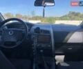 Черный Cанг Йонг Кирон, объемом двигателя 2 л и пробегом 189 тыс. км за 7900 $, фото 25 на Automoto.ua