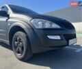 Черный Cанг Йонг Кирон, объемом двигателя 2 л и пробегом 189 тыс. км за 7900 $, фото 4 на Automoto.ua