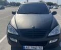 Черный Cанг Йонг Кирон, объемом двигателя 2 л и пробегом 189 тыс. км за 7900 $, фото 1 на Automoto.ua