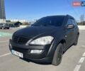 Черный Cанг Йонг Кирон, объемом двигателя 2 л и пробегом 189 тыс. км за 7900 $, фото 1 на Automoto.ua