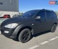 Черный Cанг Йонг Кирон, объемом двигателя 2 л и пробегом 189 тыс. км за 7900 $, фото 3 на Automoto.ua