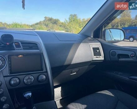 Черный Cанг Йонг Кирон, объемом двигателя 2 л и пробегом 189 тыс. км за 7900 $, фото 20 на Automoto.ua