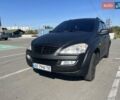 Черный Cанг Йонг Кирон, объемом двигателя 2 л и пробегом 189 тыс. км за 7900 $, фото 7 на Automoto.ua