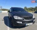 Черный Cанг Йонг Кирон, объемом двигателя 2 л и пробегом 189 тыс. км за 7900 $, фото 5 на Automoto.ua