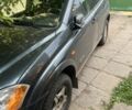 Чорний Cанг Йонг Kyron, об'ємом двигуна 2 л та пробігом 186 тис. км за 4100 $, фото 1 на Automoto.ua