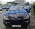 Черный Cанг Йонг Кирон, объемом двигателя 2 л и пробегом 414 тыс. км за 7000 $, фото 1 на Automoto.ua