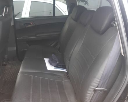 Чорний Cанг Йонг Kyron, об'ємом двигуна 2 л та пробігом 260 тис. км за 8000 $, фото 10 на Automoto.ua