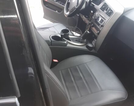 Чорний Cанг Йонг Kyron, об'ємом двигуна 2 л та пробігом 260 тис. км за 8000 $, фото 7 на Automoto.ua