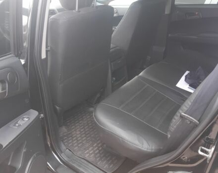 Чорний Cанг Йонг Kyron, об'ємом двигуна 2 л та пробігом 260 тис. км за 8000 $, фото 13 на Automoto.ua