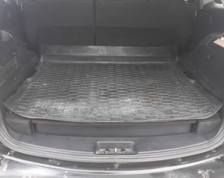 Чорний Cанг Йонг Kyron, об'ємом двигуна 2 л та пробігом 260 тис. км за 8000 $, фото 11 на Automoto.ua