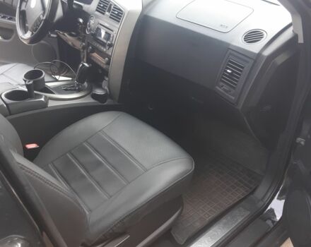 Чорний Cанг Йонг Kyron, об'ємом двигуна 2 л та пробігом 260 тис. км за 8000 $, фото 8 на Automoto.ua