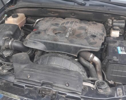 Чорний Cанг Йонг Kyron, об'ємом двигуна 2 л та пробігом 260 тис. км за 8000 $, фото 4 на Automoto.ua