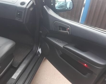 Чорний Cанг Йонг Kyron, об'ємом двигуна 2 л та пробігом 260 тис. км за 8000 $, фото 6 на Automoto.ua