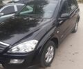 Чорний Cанг Йонг Kyron, об'ємом двигуна 2 л та пробігом 260 тис. км за 8000 $, фото 1 на Automoto.ua