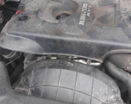 Чорний Cанг Йонг Kyron, об'ємом двигуна 2 л та пробігом 260 тис. км за 8000 $, фото 2 на Automoto.ua