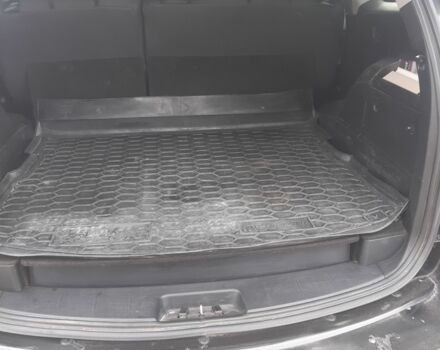 Чорний Cанг Йонг Kyron, об'ємом двигуна 2 л та пробігом 260 тис. км за 8000 $, фото 12 на Automoto.ua