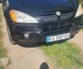 Чорний Cанг Йонг Kyron, об'ємом двигуна 2 л та пробігом 320 тис. км за 5000 $, фото 1 на Automoto.ua