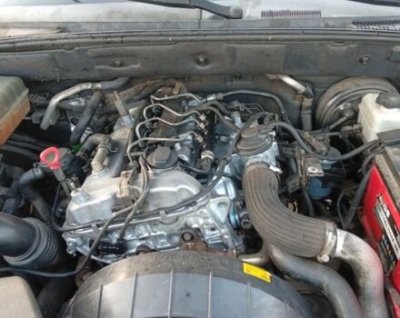 Чорний Cанг Йонг Kyron, об'ємом двигуна 2 л та пробігом 190 тис. км за 3600 $, фото 6 на Automoto.ua