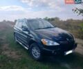 Чорний Cанг Йонг Kyron, об'ємом двигуна 2.7 л та пробігом 267 тис. км за 7500 $, фото 1 на Automoto.ua