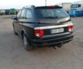 Чорний Cанг Йонг Kyron, об'ємом двигуна 2 л та пробігом 190 тис. км за 3600 $, фото 1 на Automoto.ua