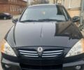 Черный Cанг Йонг Кирон, объемом двигателя 2 л и пробегом 295 тыс. км за 5300 $, фото 1 на Automoto.ua