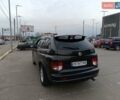 Черный Cанг Йонг Кирон, объемом двигателя 2 л и пробегом 266 тыс. км за 5800 $, фото 3 на Automoto.ua