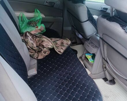 Чорний Cанг Йонг Kyron, об'ємом двигуна 2 л та пробігом 300 тис. км за 4500 $, фото 1 на Automoto.ua