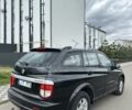 Черный Cанг Йонг Кирон, объемом двигателя 2 л и пробегом 254 тыс. км за 3200 $, фото 4 на Automoto.ua