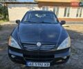 Черный Cанг Йонг Кирон, объемом двигателя 2 л и пробегом 335 тыс. км за 6300 $, фото 1 на Automoto.ua