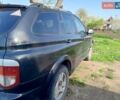 Чорний Cанг Йонг Kyron, об'ємом двигуна 2 л та пробігом 312 тис. км за 4500 $, фото 1 на Automoto.ua