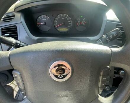 Cанг Йонг Кирон 2006 в Косове на Automoto.ua Черный Cанг Йонг Кирон, объемом двигателя 2 л и пробегом 304 тыс. км за 5600 $, фото 11 на Automoto.ua