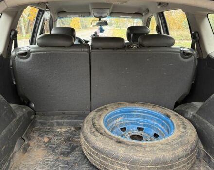 Черный Cанг Йонг Кирон, объемом двигателя 2 л и пробегом 155 тыс. км за 3500 $, фото 7 на Automoto.ua