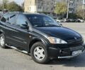 Чорний Cанг Йонг Kyron, об'ємом двигуна 0 л та пробігом 123 тис. км за 3500 $, фото 1 на Automoto.ua
