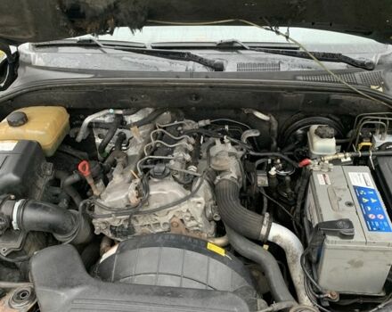 Чорний Cанг Йонг Kyron, об'ємом двигуна 2 л та пробігом 250 тис. км за 3600 $, фото 7 на Automoto.ua