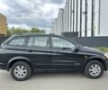 Черный Cанг Йонг Кирон, объемом двигателя 2 л и пробегом 254 тыс. км за 3200 $, фото 3 на Automoto.ua