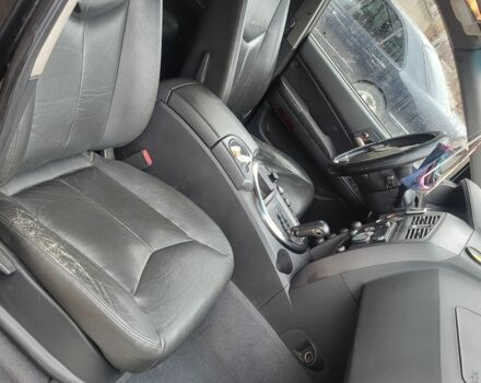 Черный Cанг Йонг Кирон, объемом двигателя 2 л и пробегом 221 тыс. км за 3500 $, фото 5 на Automoto.ua