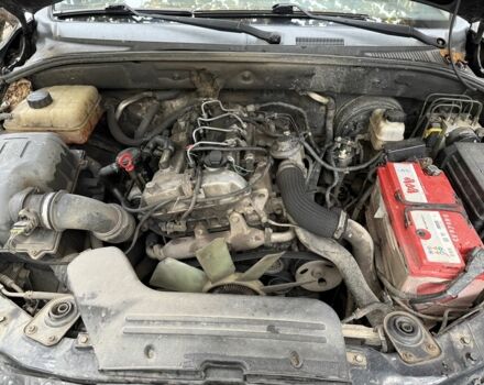 Черный Cанг Йонг Кирон, объемом двигателя 2 л и пробегом 155 тыс. км за 3500 $, фото 5 на Automoto.ua