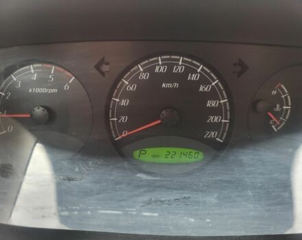 Черный Cанг Йонг Кирон, объемом двигателя 2 л и пробегом 221 тыс. км за 3500 $, фото 7 на Automoto.ua