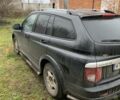 Чорний Cанг Йонг Kyron, об'ємом двигуна 2 л та пробігом 250 тис. км за 3600 $, фото 2 на Automoto.ua