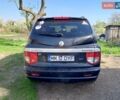 Чорний Cанг Йонг Kyron, об'ємом двигуна 2 л та пробігом 312 тис. км за 4500 $, фото 4 на Automoto.ua