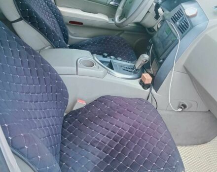 Чорний Cанг Йонг Kyron, об'ємом двигуна 2 л та пробігом 300 тис. км за 4500 $, фото 4 на Automoto.ua