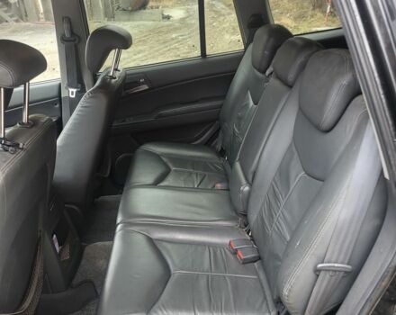 Черный Cанг Йонг Кирон, объемом двигателя 2 л и пробегом 221 тыс. км за 3500 $, фото 4 на Automoto.ua