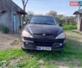 Чорний Cанг Йонг Kyron, об'ємом двигуна 2 л та пробігом 312 тис. км за 4500 $, фото 1 на Automoto.ua