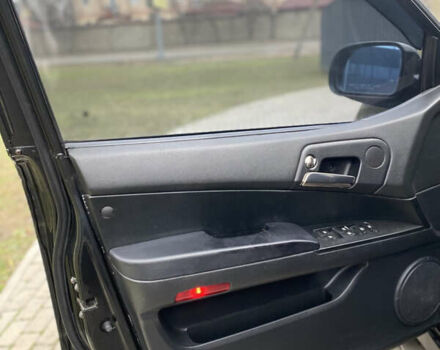 Черный Cанг Йонг Кирон, объемом двигателя 2 л и пробегом 335 тыс. км за 4700 $, фото 9 на Automoto.ua