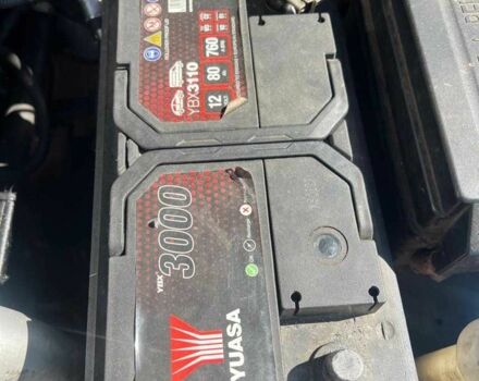 Чорний Cанг Йонг Kyron, об'ємом двигуна 2 л та пробігом 161 тис. км за 3150 $, фото 14 на Automoto.ua