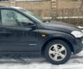 Чорний Cанг Йонг Kyron, об'ємом двигуна 2 л та пробігом 285 тис. км за 4490 $, фото 5 на Automoto.ua