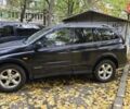 Черный Cанг Йонг Кирон, объемом двигателя 2 л и пробегом 284 тыс. км за 5000 $, фото 12 на Automoto.ua