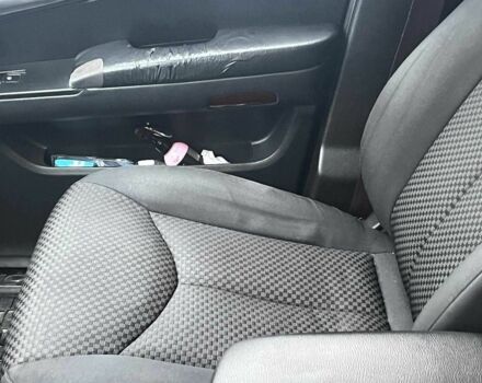 Чорний Cанг Йонг Kyron, об'ємом двигуна 2 л та пробігом 285 тис. км за 4490 $, фото 22 на Automoto.ua